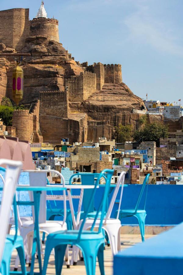 Jewel Palace Haweli Jodhpur  Exterior photo