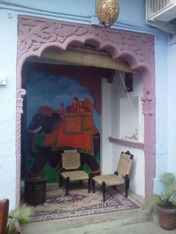 Jewel Palace Haweli Jodhpur  Room photo