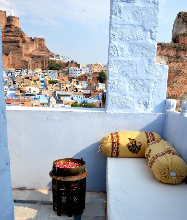 Jewel Palace Haweli Jodhpur  Room photo