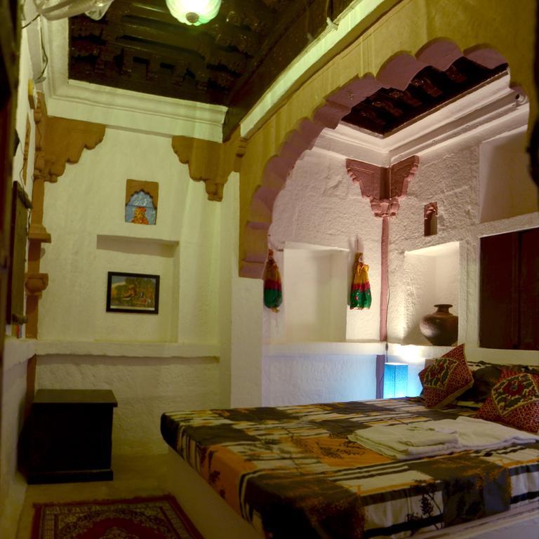 Jewel Palace Haweli Jodhpur  Room photo