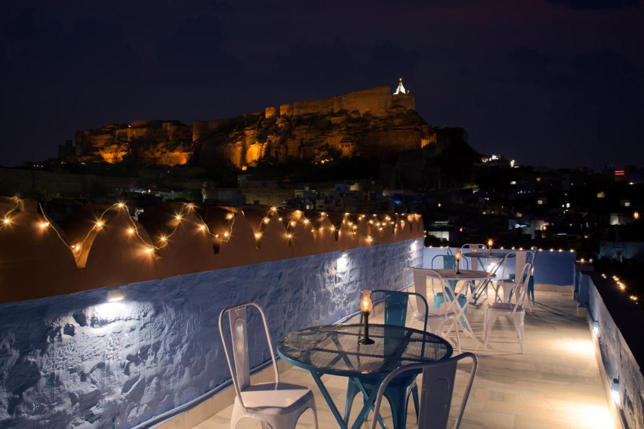 Jewel Palace Haweli Jodhpur  Exterior photo